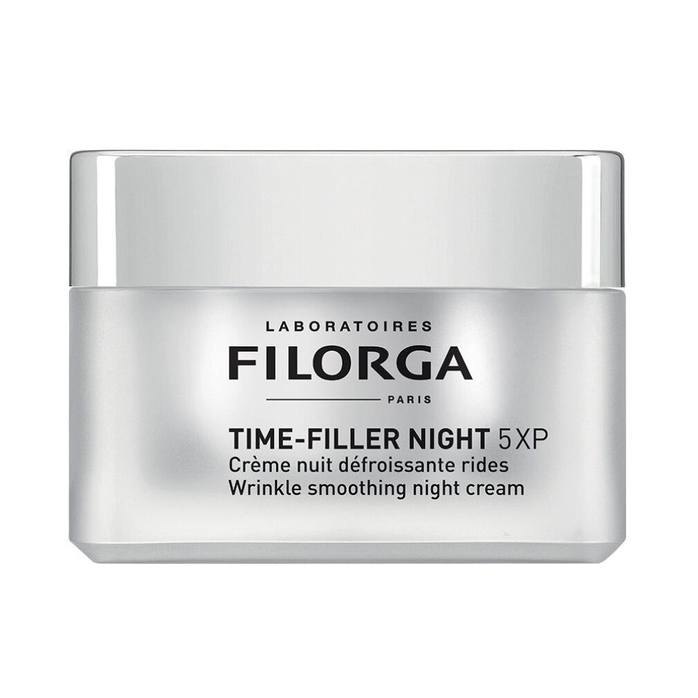 Filorga Körperpflegemittel TIME-FILLER Multi-Korrektur-Falten Nachtcreme 50 ml