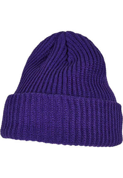 Flexfit Beanie Yupoong Beanies Rib Beanie (1-St)