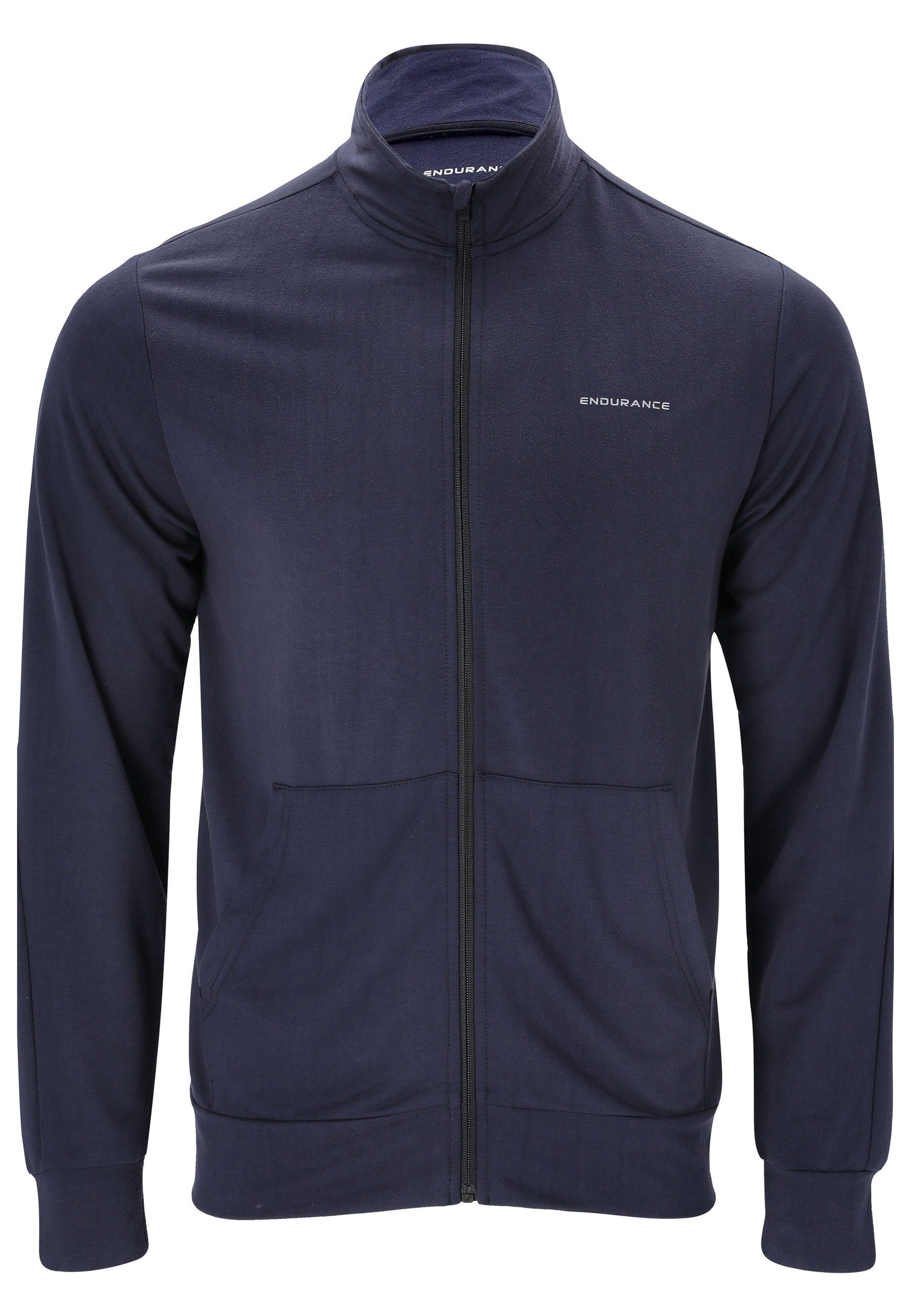ENDURANCE Sweatshirt Loweer mit praktischen Seitentaschen