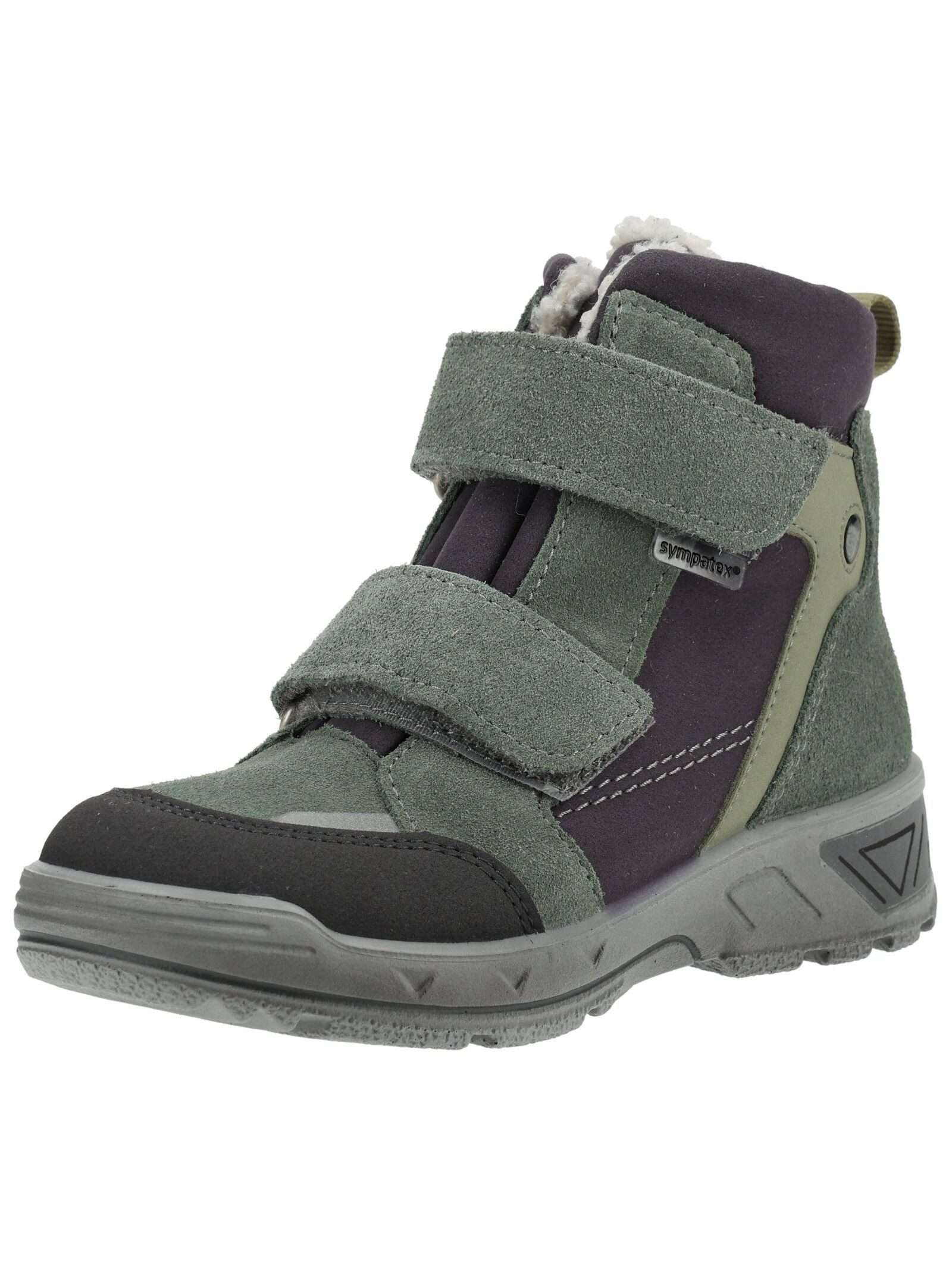 Pepino Pepino Stiefelette Leder Stiefelette