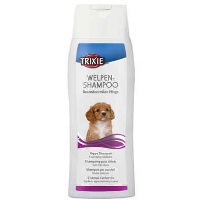 TRIXIE Tiershampoo Welpen-Shampoo, 100 ml