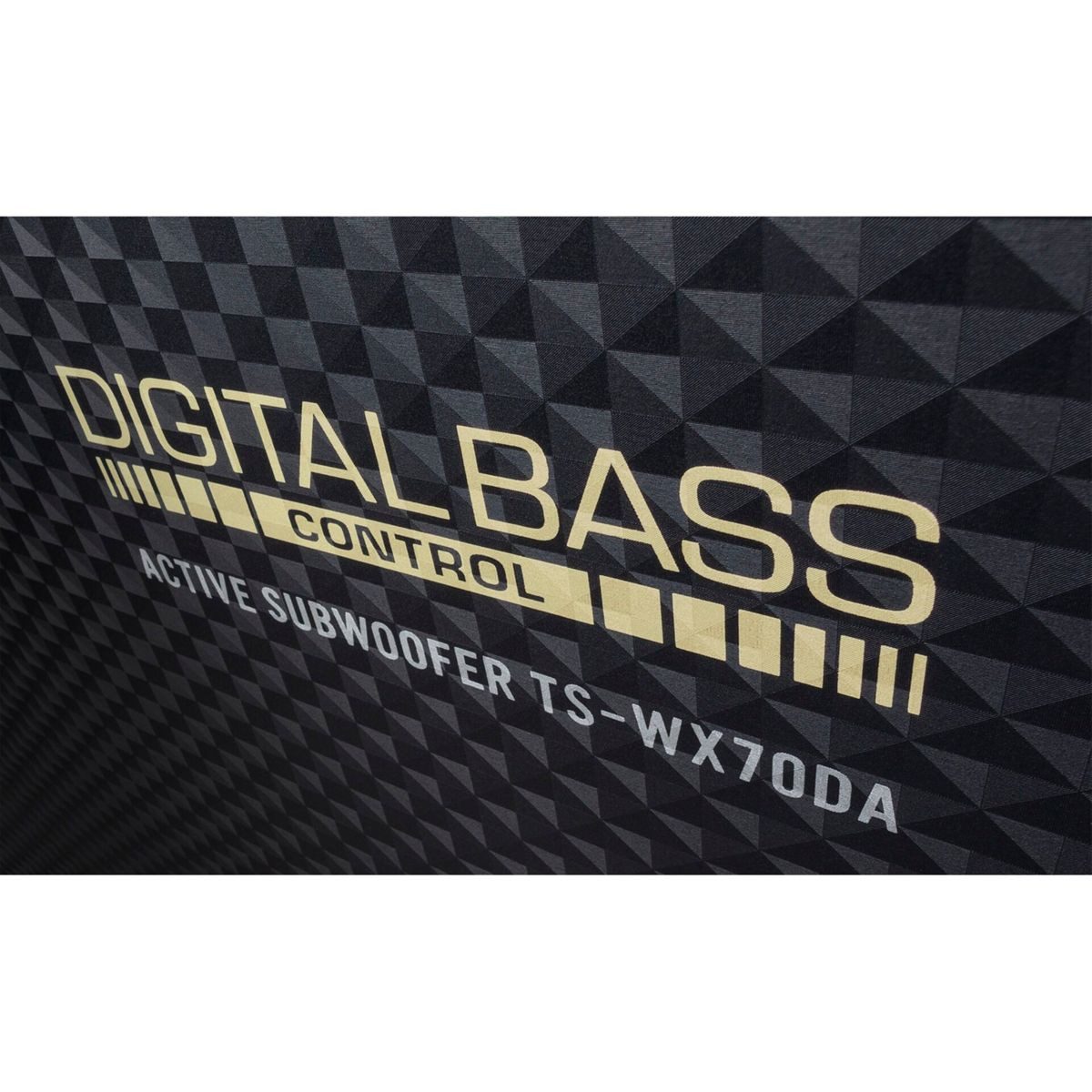 Pioneer TS-WX70DA Auto-Lautsprecher