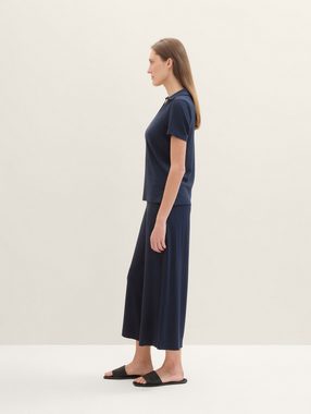 TOM TAILOR Culotte Jersey Culotte Hose