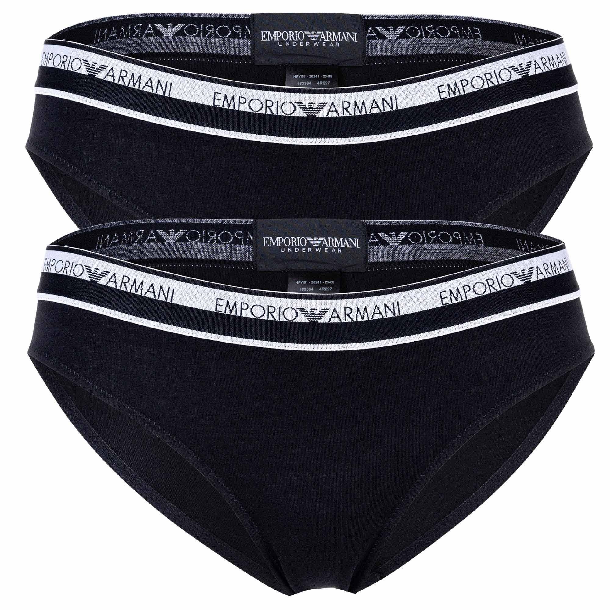 Slip Damen Slip 2er Pack Baumwolle