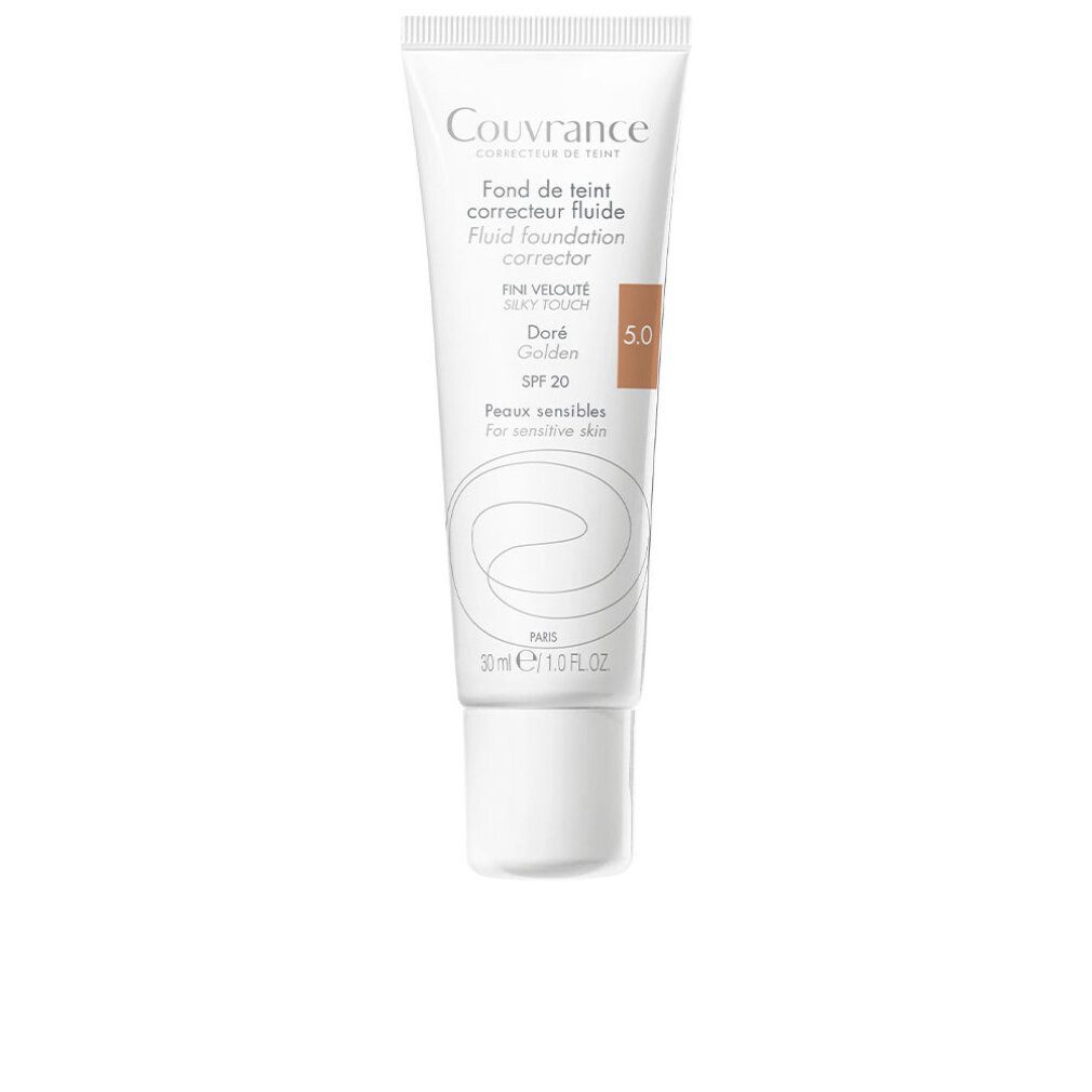 Avene Foundation Couvrance Fluid Foundation Corrector SPF20