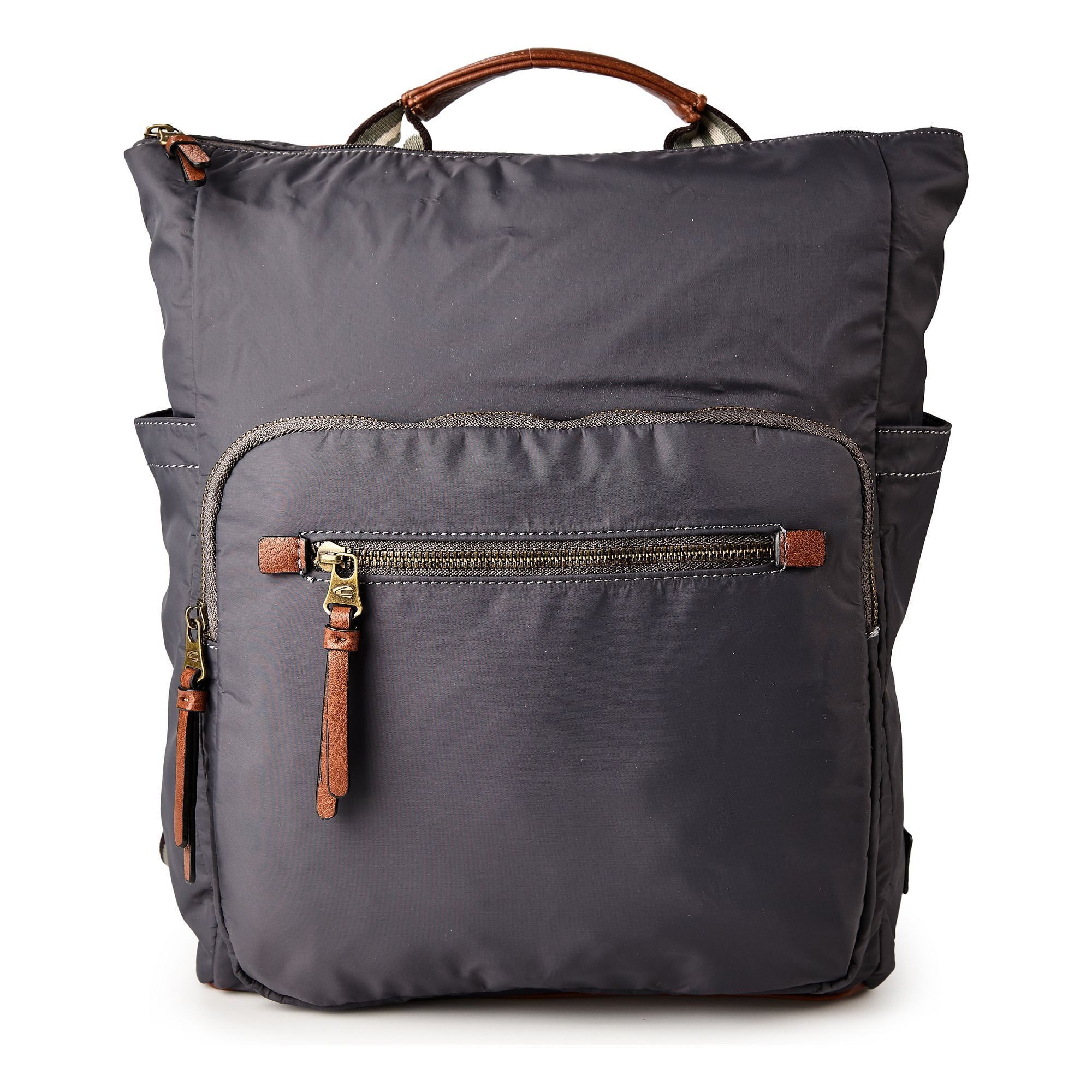 camel active Rucksack Bari, Nylon