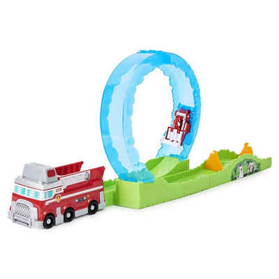 Spin Master Spielwelt 6058363 Paw Patrol Ultimate Fire Rescue Set