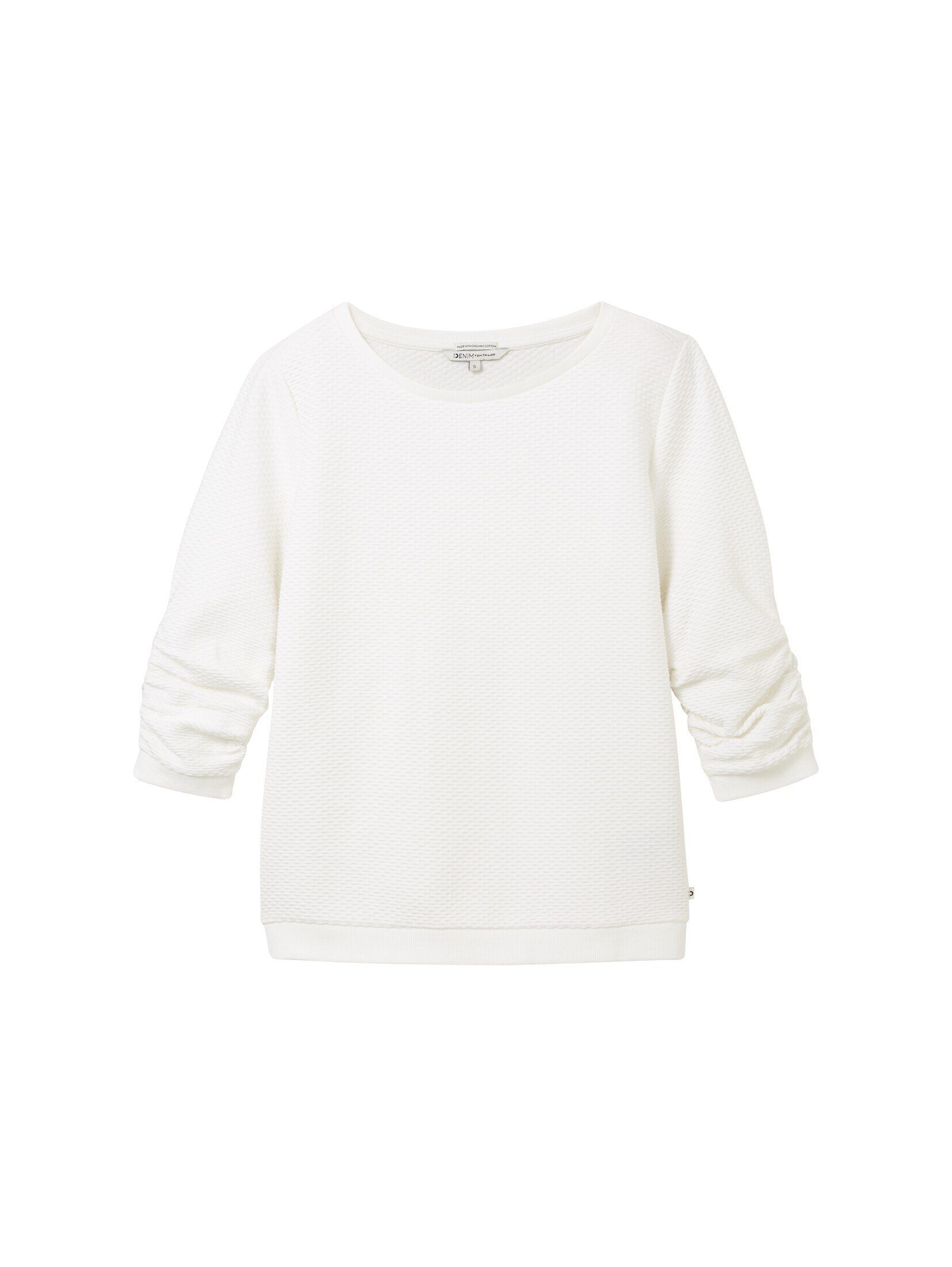 TOM TAILOR Denim Sweatshirt Strick & günstig online kaufen