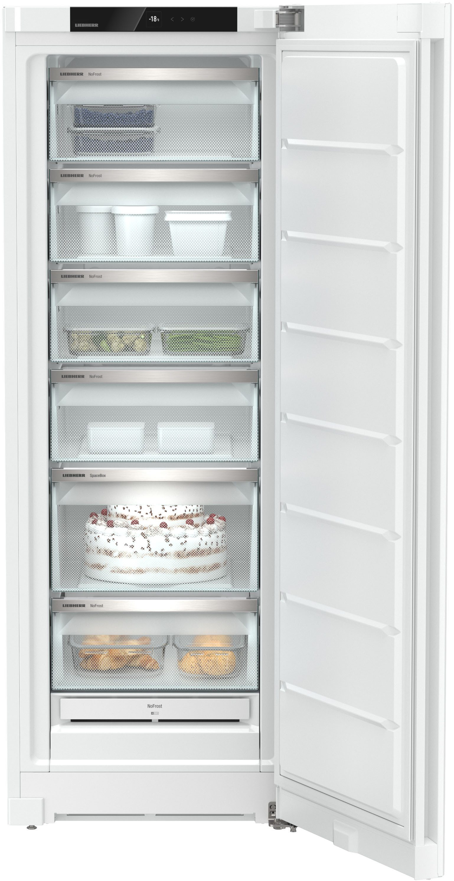 Liebherr Gefrierschrank Plus GN 50Vd26_091526651, 165,5 cm hoch, 59,7 cm breit