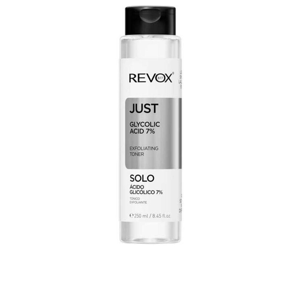 Revox Körperpflegemittel JUST glycolic acid 7% 250ml