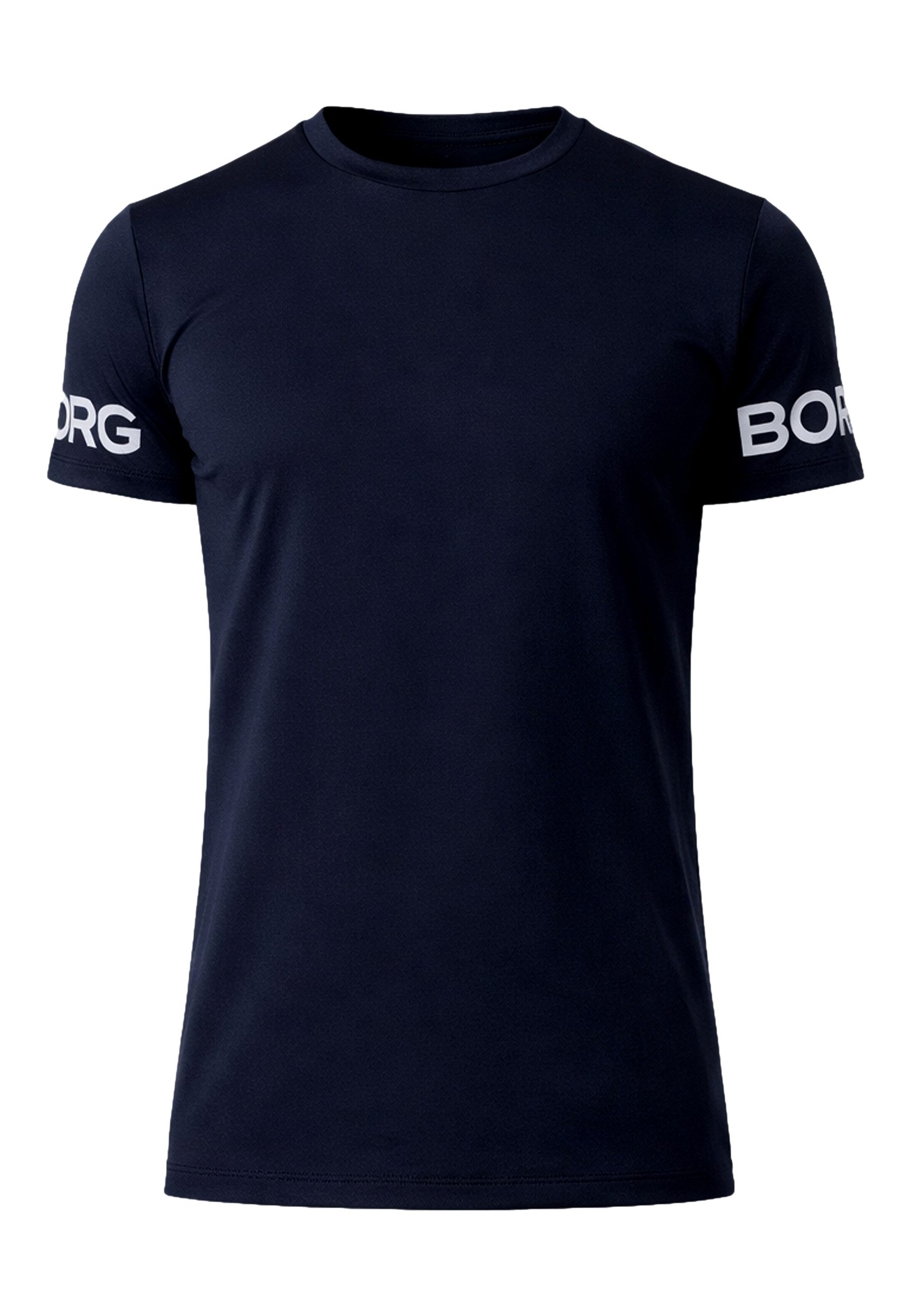 Björn Borg T-Shirt Shirt Shortsleeve Borg T-Shirt (1-tlg., 1)
