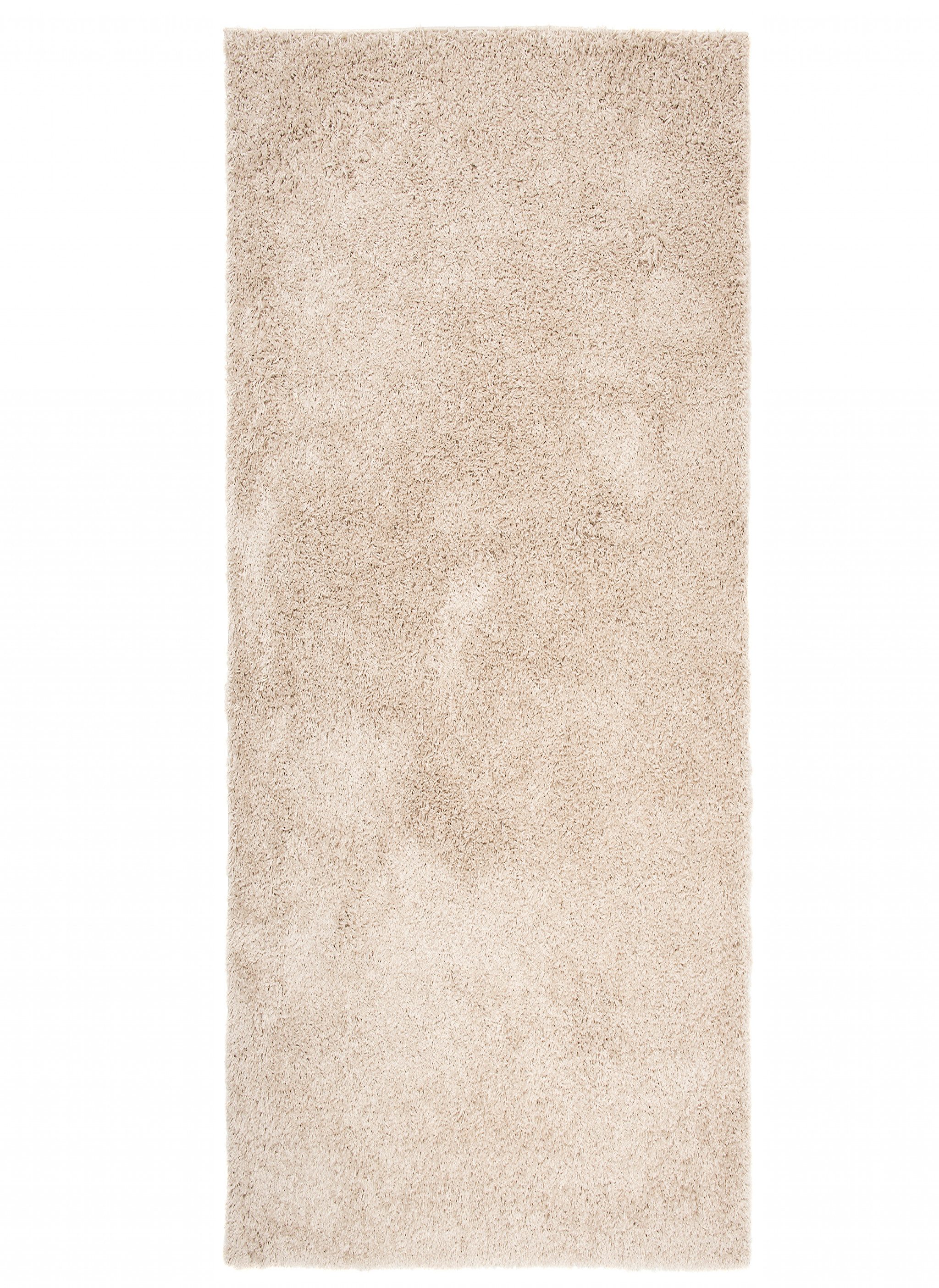 Tapiso Hochflor-Läufer ESSENCE, rechteckig, Höhe: 40 günstig online kaufen