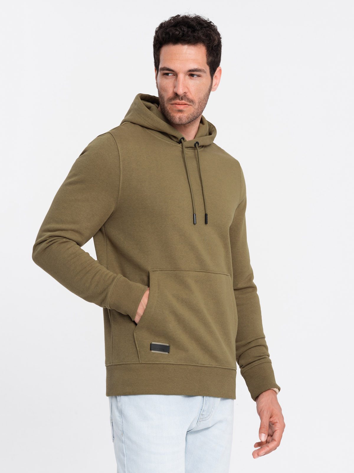 OMBRE Kapuzensweatshirt Basic-Kapuzensweatshirt günstig online kaufen