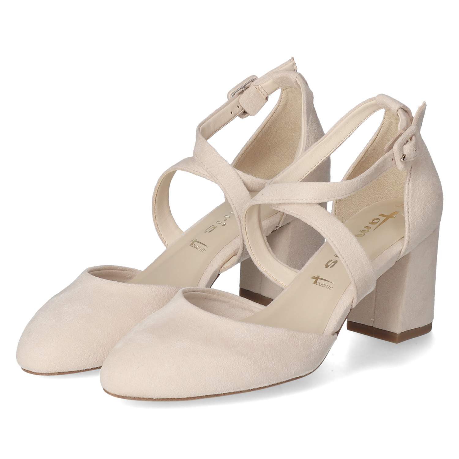 Tamaris Spangenpumps Pumps günstig online kaufen