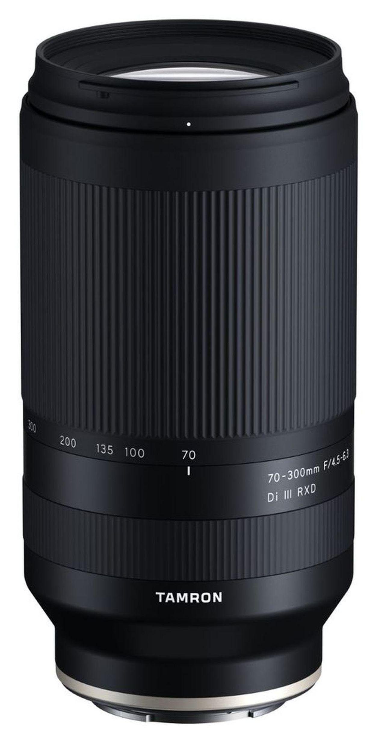 Tamron 70-300mm f4,5-6,3 Di III RXD E-Mount Objektiv