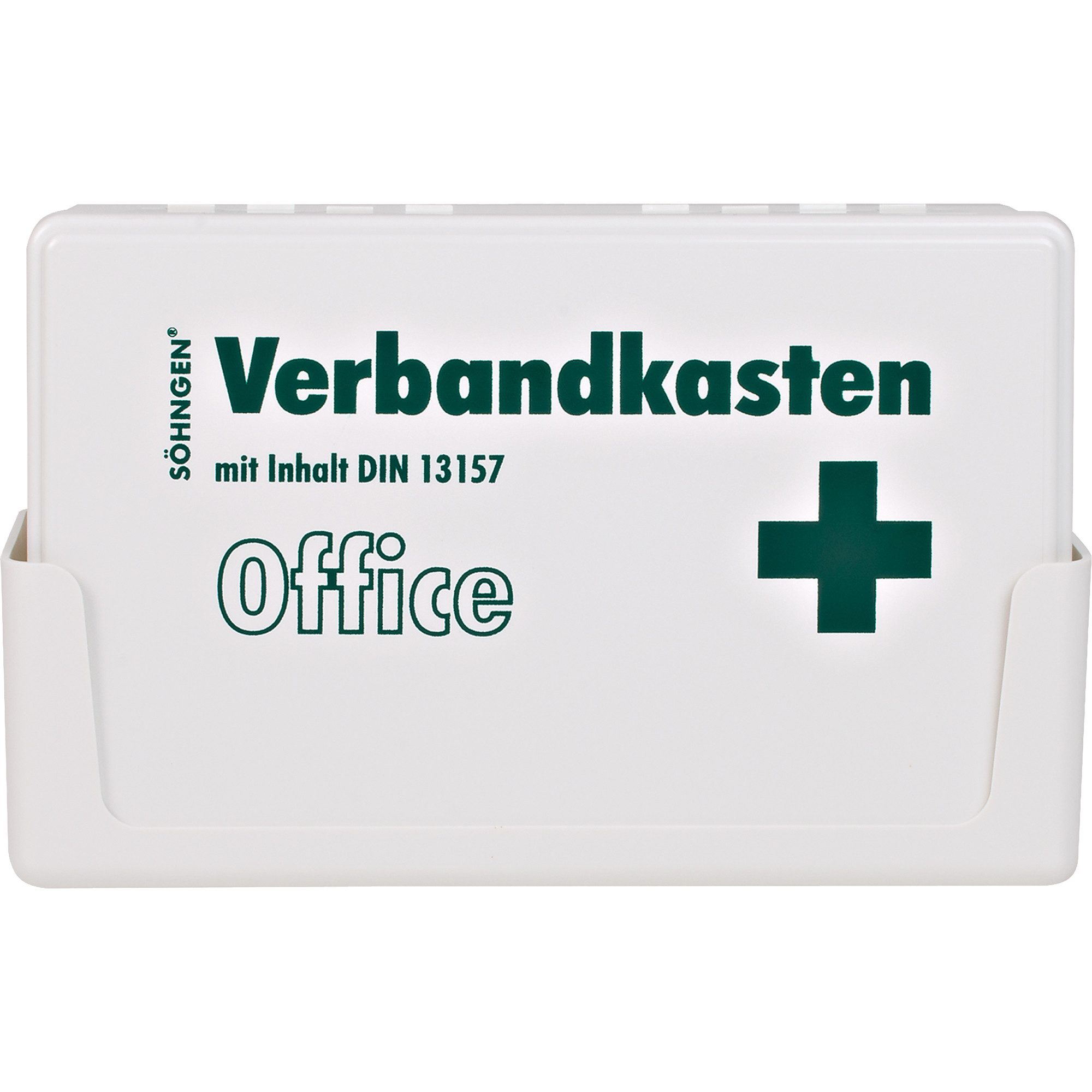 Söhngen Erste-Hilfe-Set Erste Hilfe Kasten Office 3003056 DIN 13157 weiß