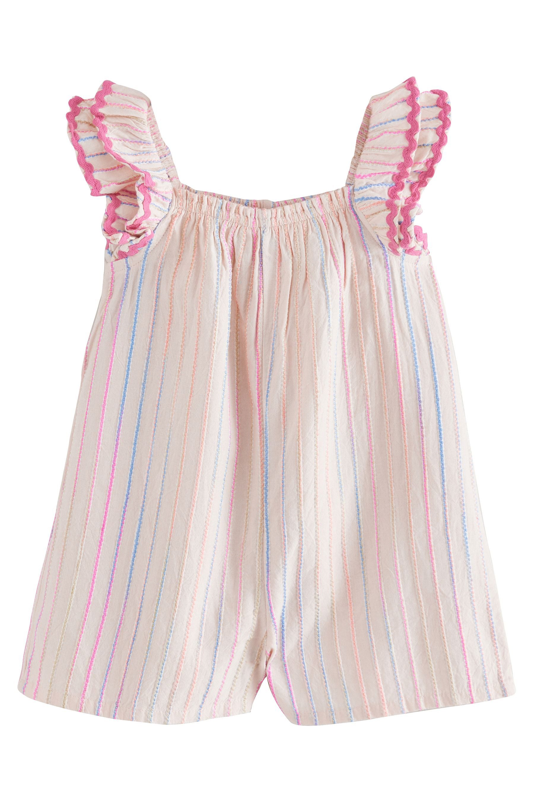 Next Playsuit Schlupf-Playsuit aus 100 % Baumwolle günstig online kaufen