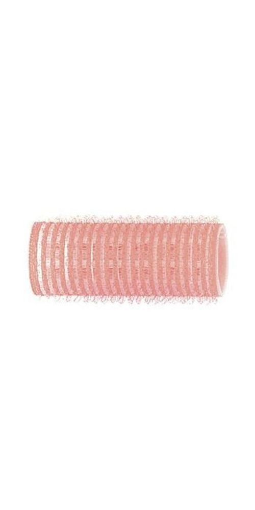 Sibel Lockenwickler Sibel Kruller Zelfklevend 12st Rose 24mm