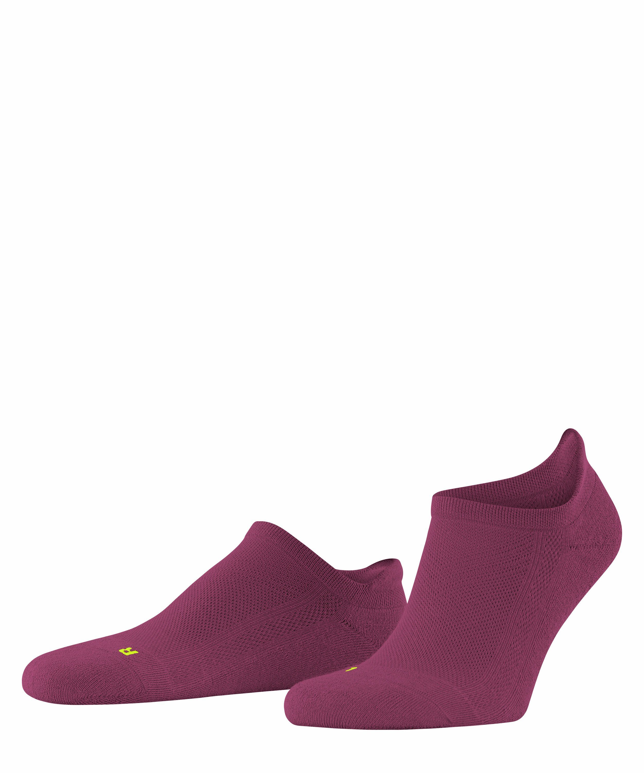 FALKE Socken raspberry