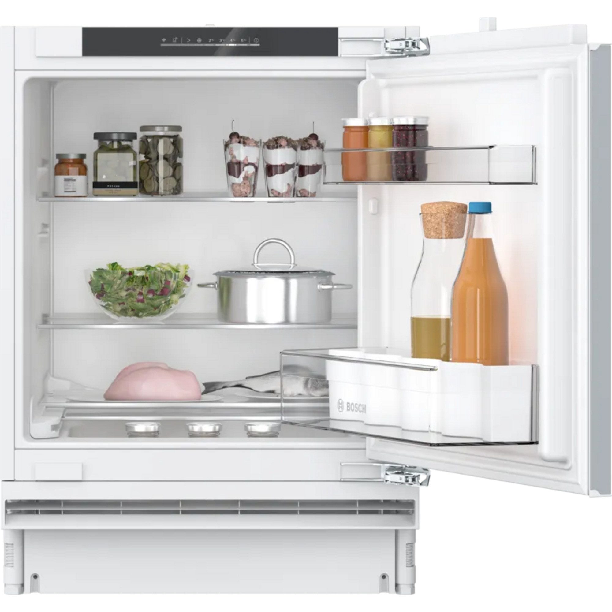 BOSCH Kühlschrank Serie 4 KUR21VFE0, 82.00 cm hoch, 59.80 cm breit