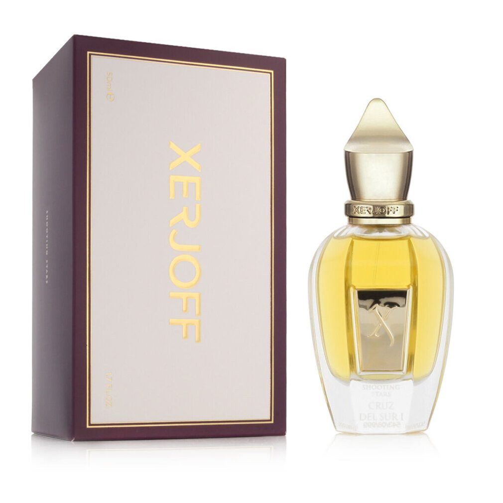 XERJOFF Extrait Parfum Shooting Stars, Glasflakon, Parfüm EXTRAIT, Unisex Duft
