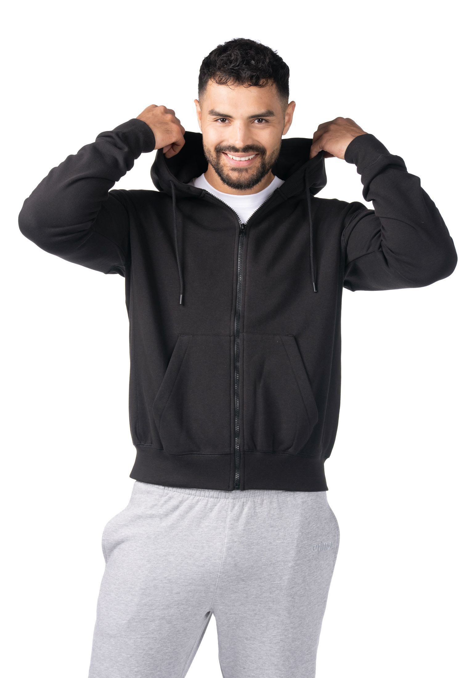 Erima Sweatjacke TS Kapuzensweatjacke Herren