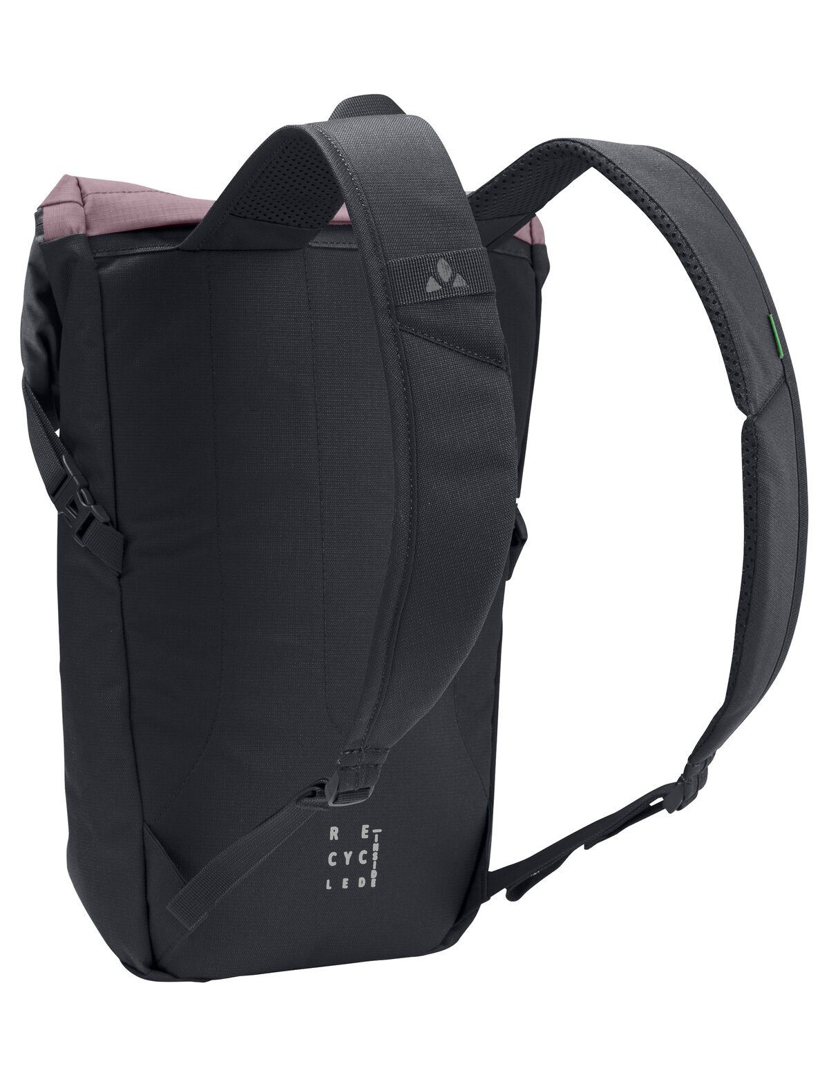 VAUDE Cityrucksack Unuk II, Daypack Stadtrucksack 8 Liter