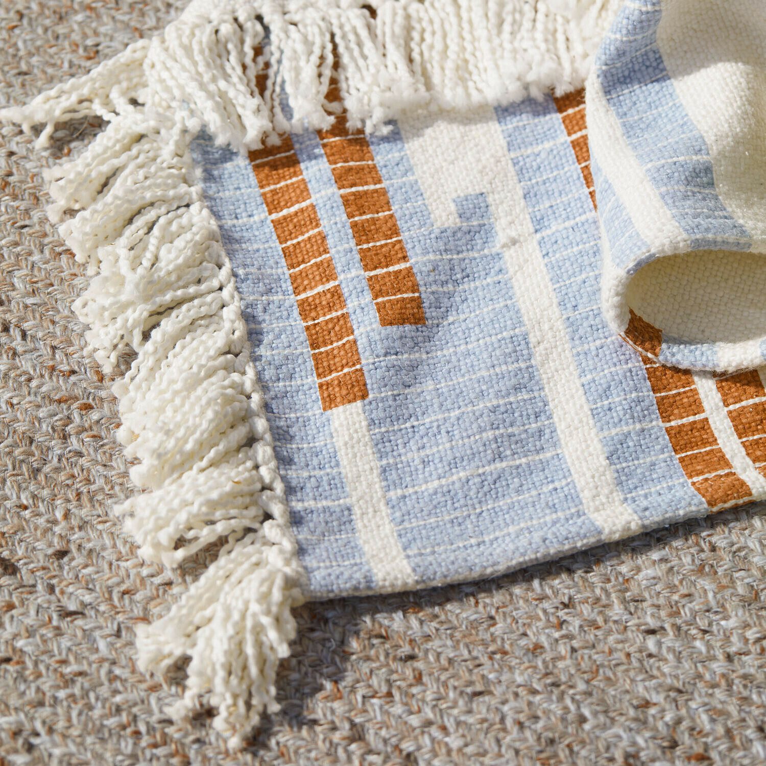 Mirabeau Tagesdecke Plaid Amapina bunt – Bild 4 von 5