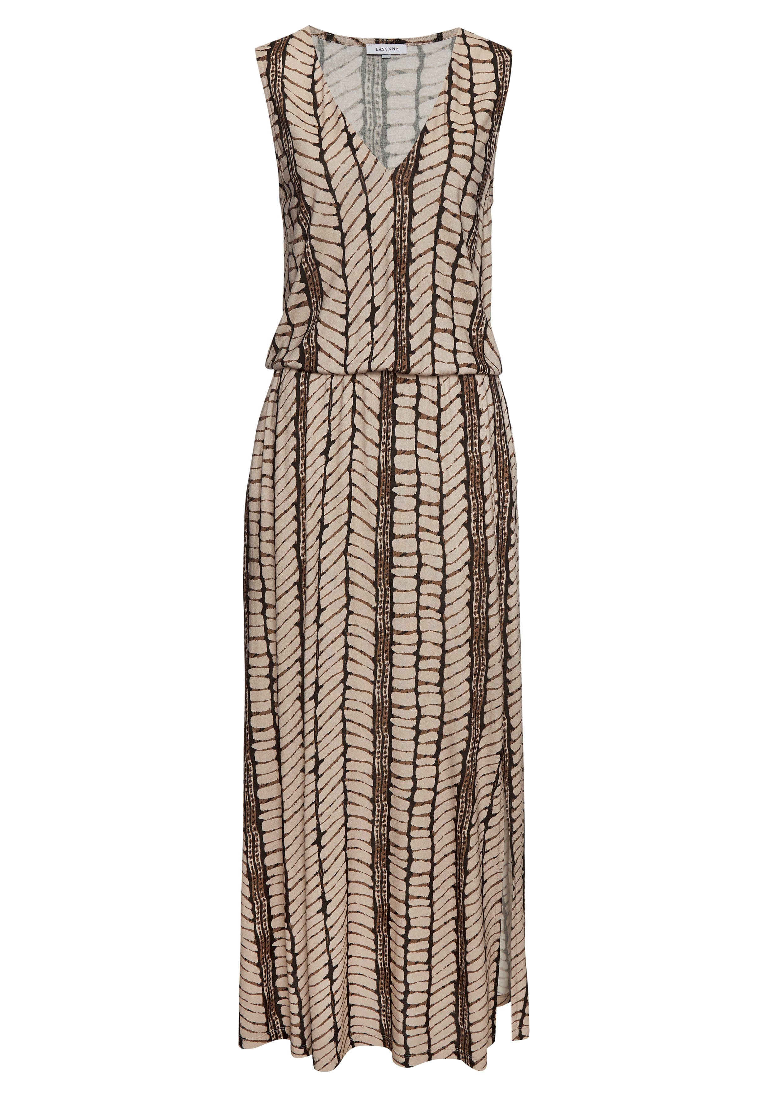 LASCANA Maxikleid günstig online kaufen