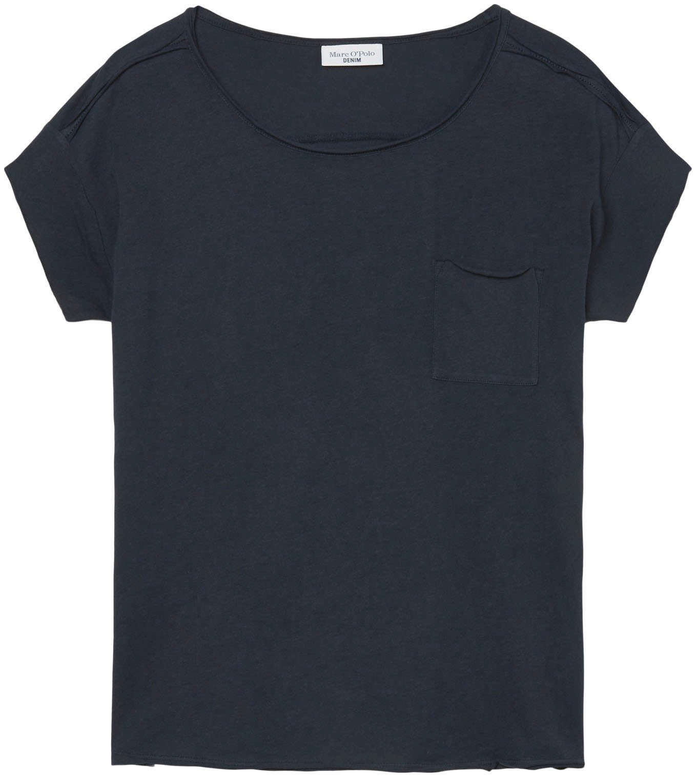 T-Shirt aus Organic Cotton