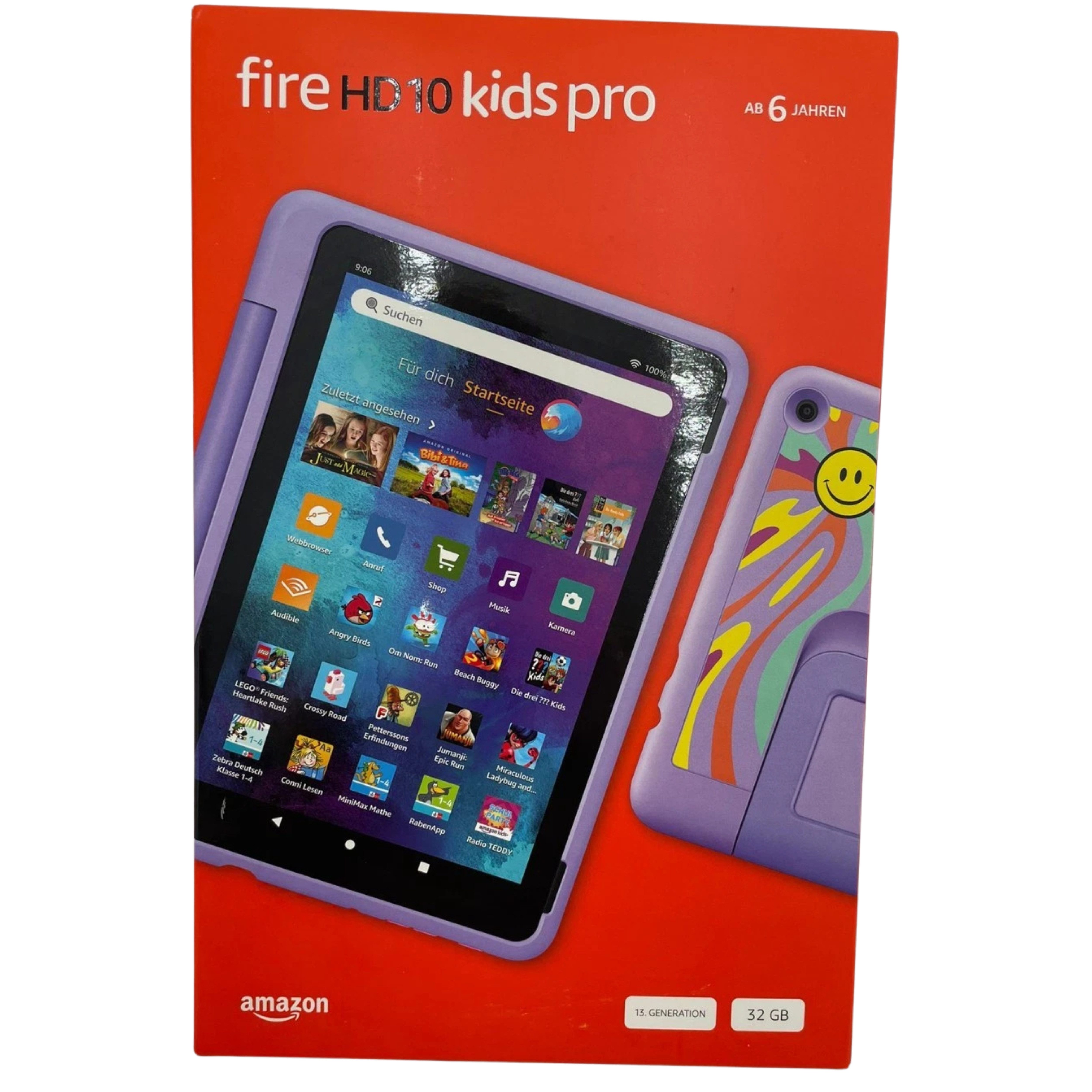 Amazon Fire HD 10 Kids Tablet