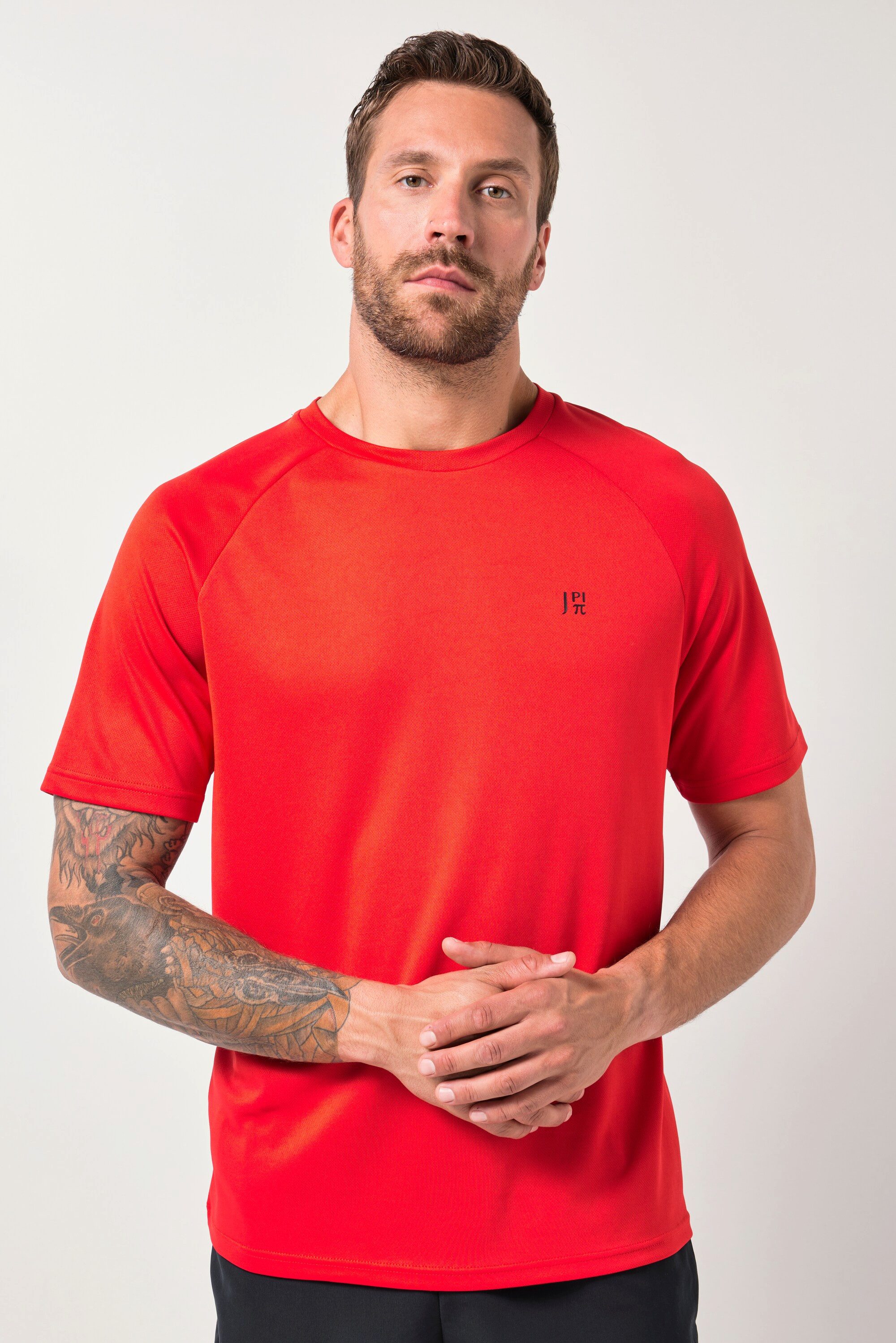 JP1880 T-Shirt T-Shirt FLEXNAMIC® Fitness Halbarm QuickDry günstig online kaufen