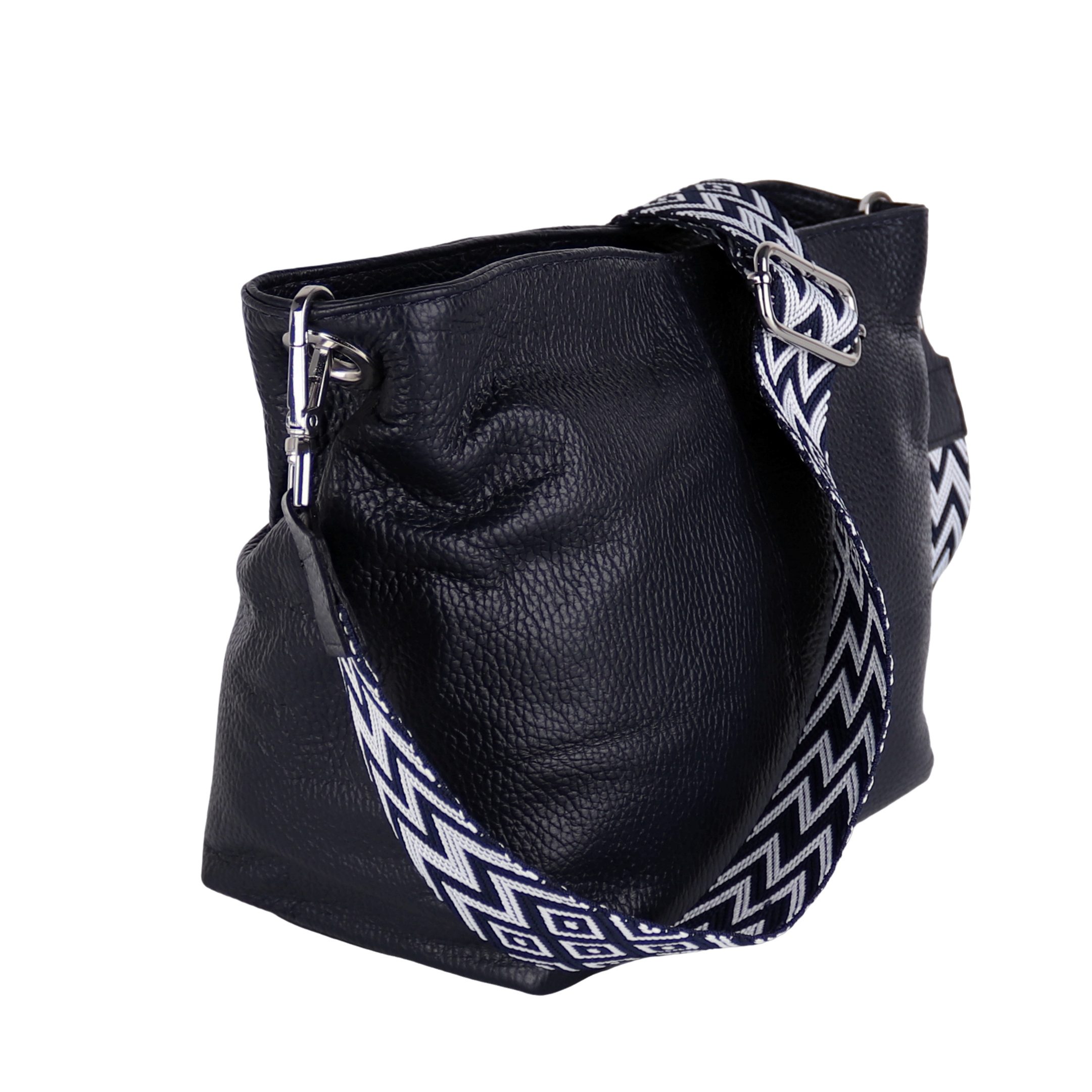 MIRROSI Umhängetasche Damen Crossbody Bag, Echtleder günstig online kaufen