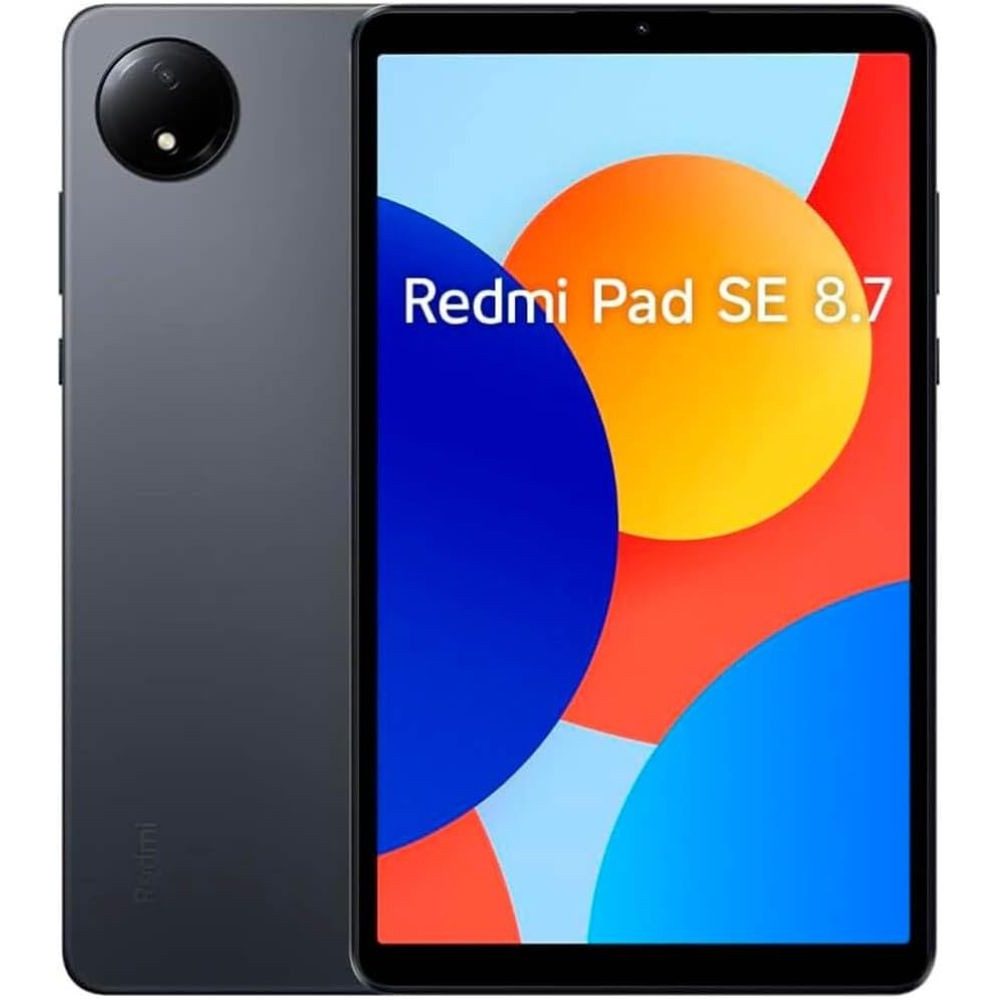 Xiaomi Redmi Pad SE LTE 128 GB / 4 GB - Tablet - graphite gray Tablet (8,7)