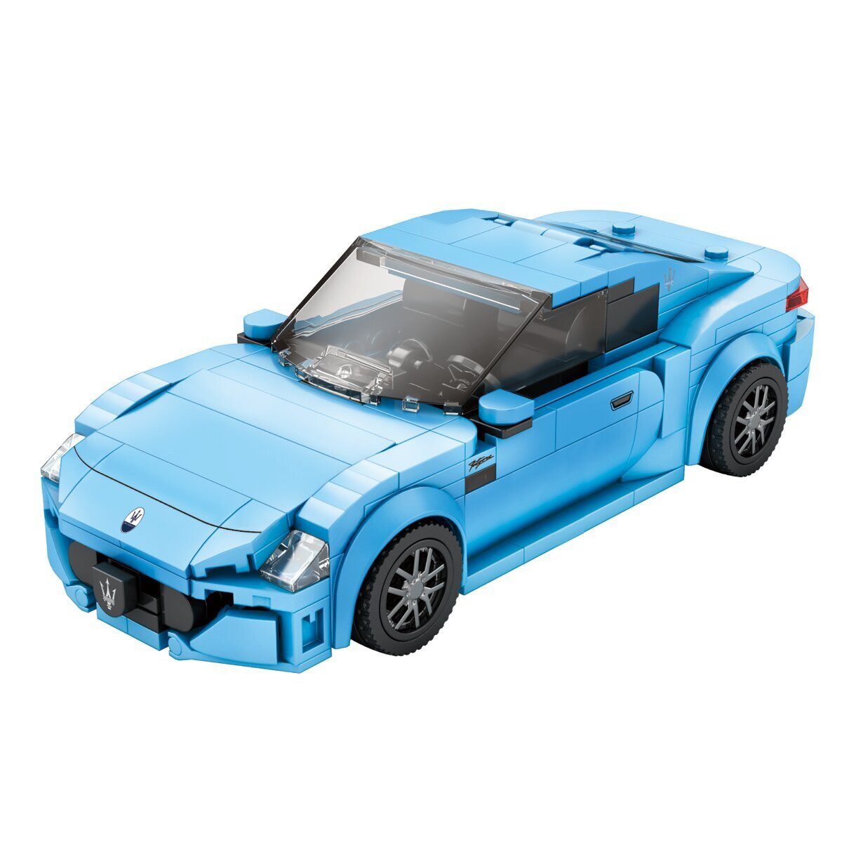 Reobrix Reobrix Maserati GranTurismo Klemmbaustein 384tl Spielbausteine