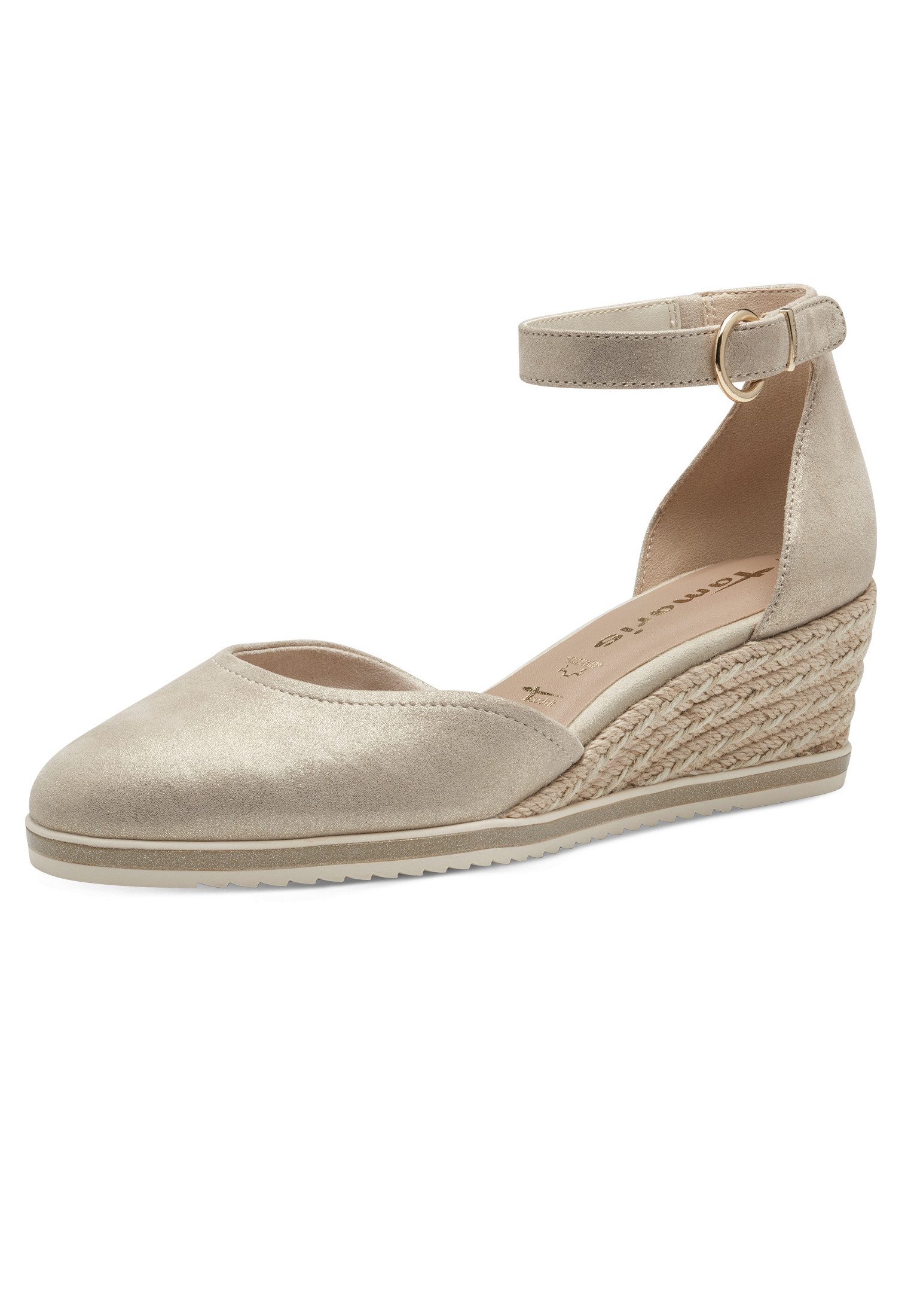 Tamaris 1-22309-42 179 Champagne Pumps günstig online kaufen