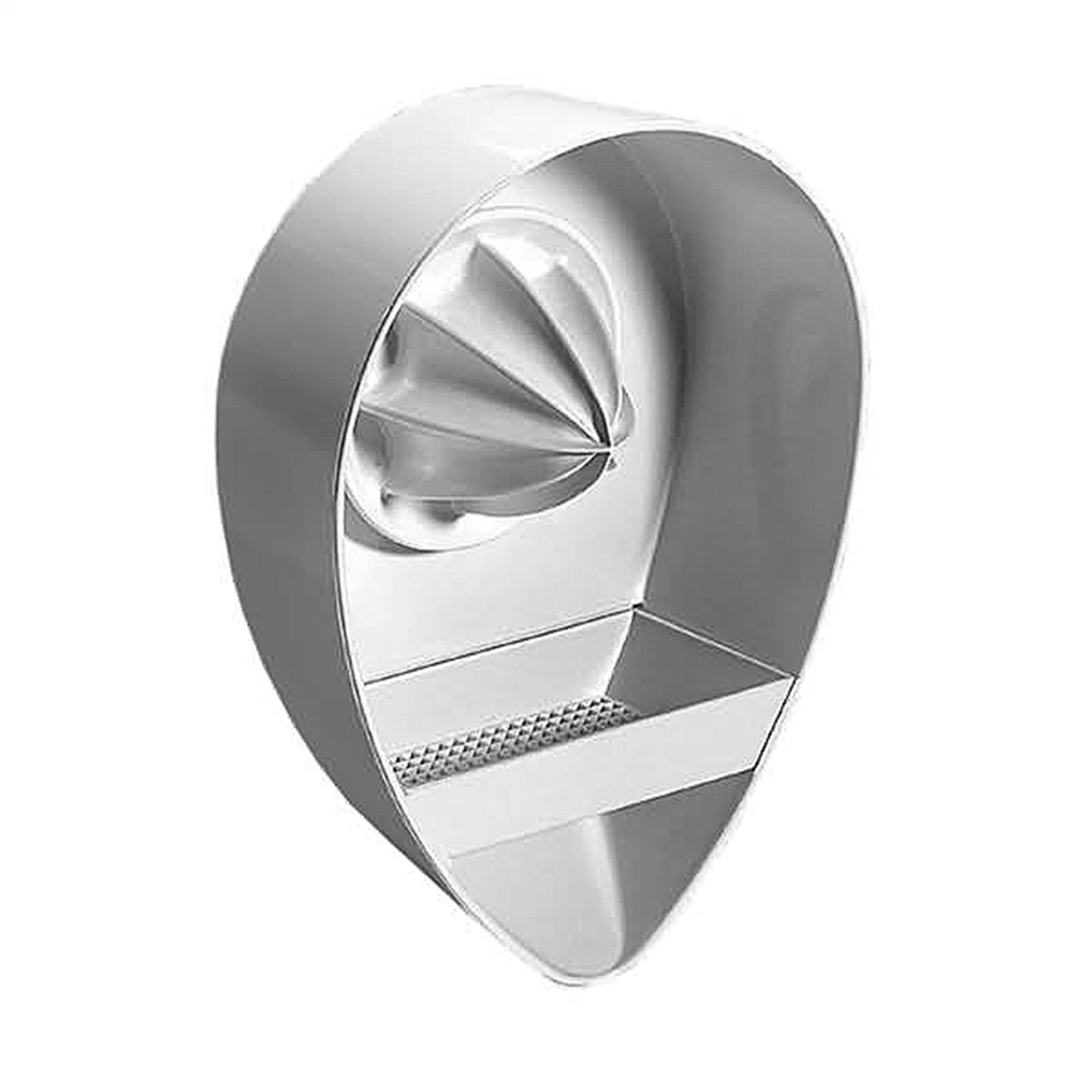 KitchenAid Zitruspressenaufsatz Zitruspresse 5JE - ohne OVP, Zubehör für KitchenAid Küchenmaschinen, Die Zitruspresse wird OHNE Original-Verpackung geliefert!
