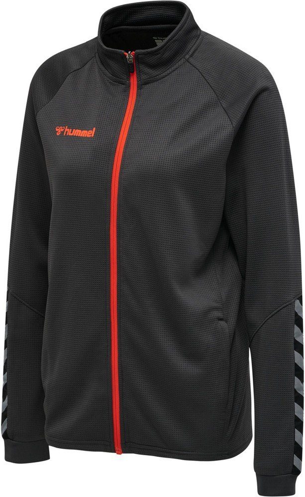 hummel Trainingsjacke Grau