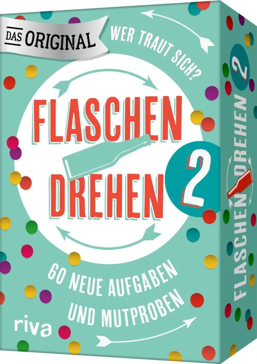 Riva Spiel Flaschendrehen 2