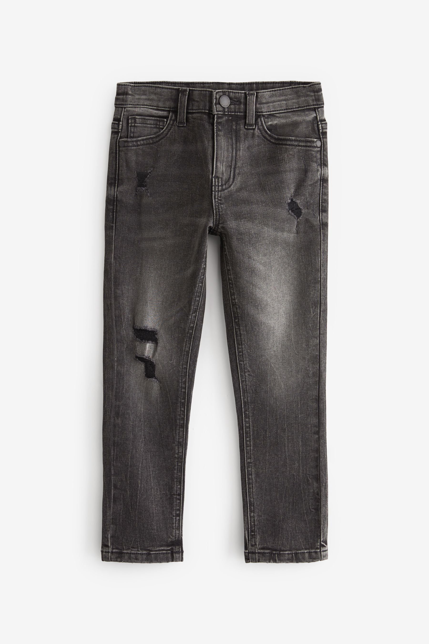 Next Destroyed-Jeans Jeans in Used-Optik (1-tlg)