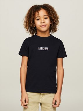 Tommy Hilfiger T-Shirt HILFIGER TEE S/S Kinder bis 16 Jahre