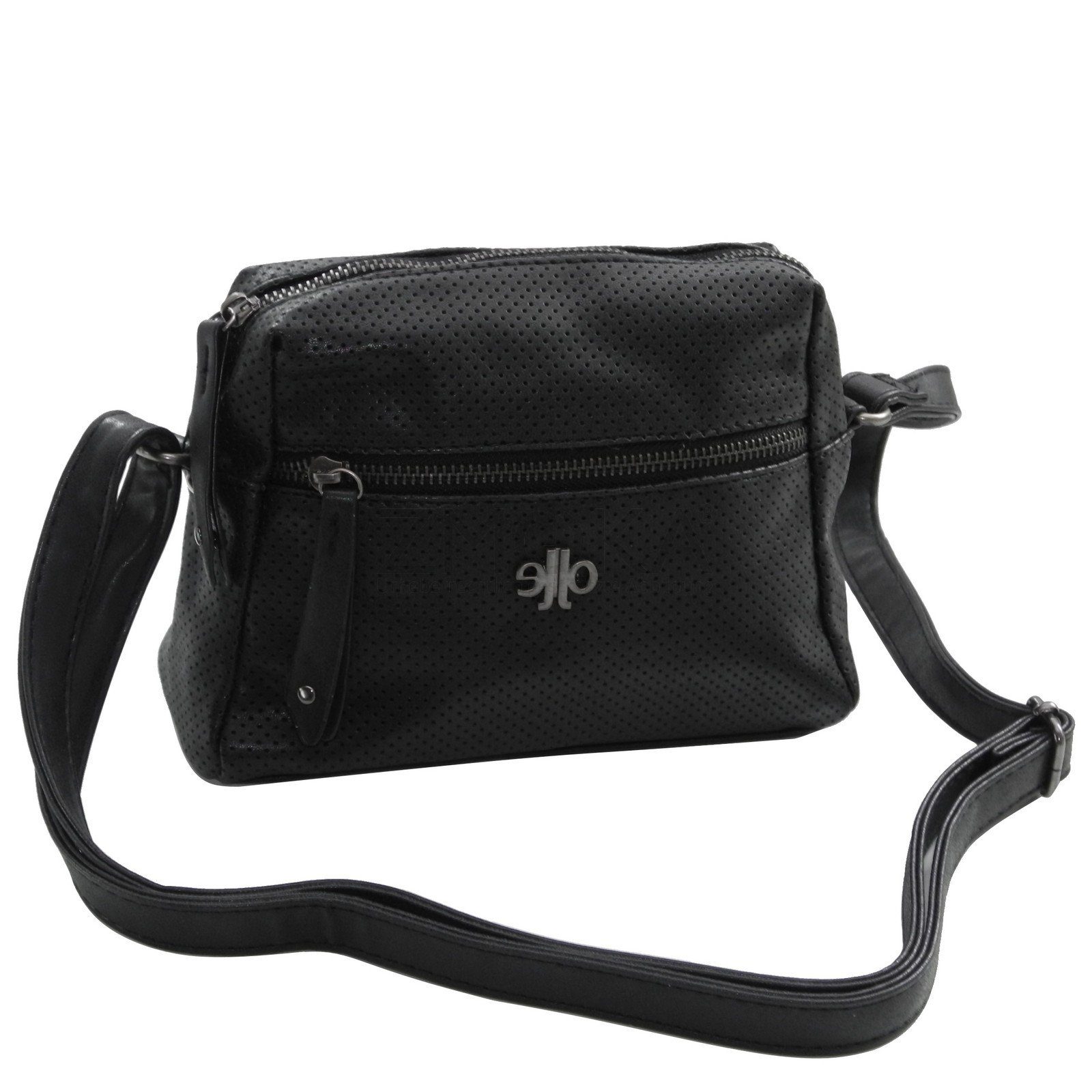 Handtasche Jennifer Jones - kleine Damen Umhängetasche Damentasche Schultertasche