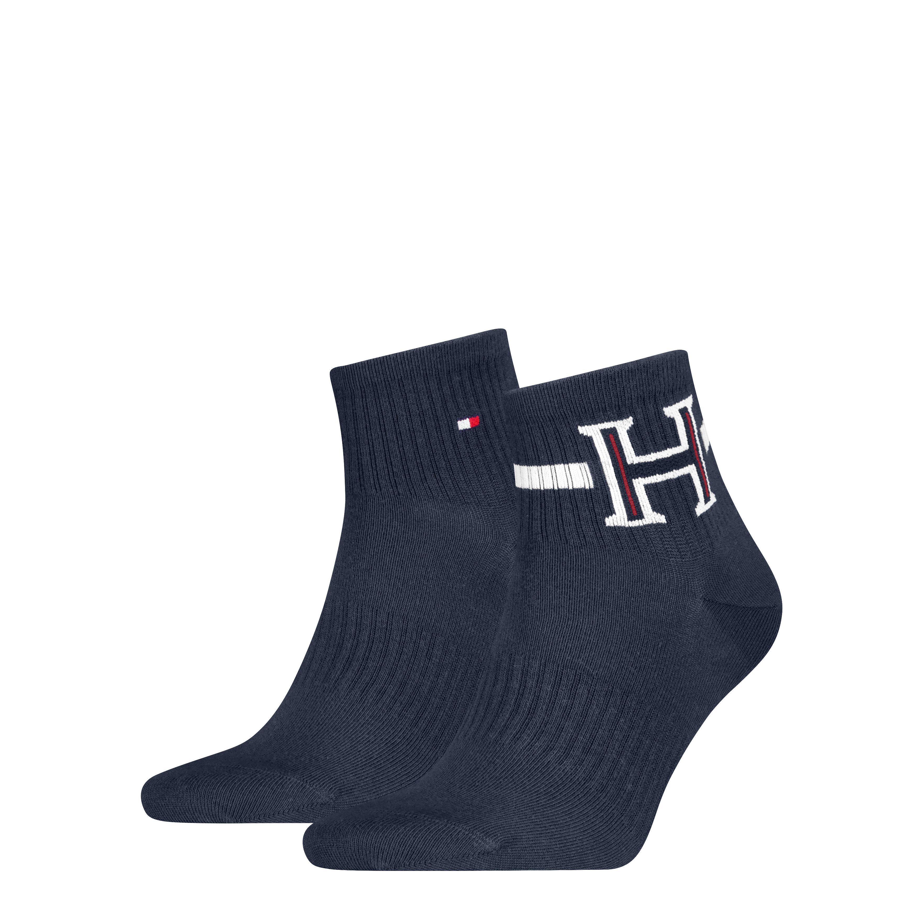 Tommy Hilfiger Kurzsocken (2er Pack)
