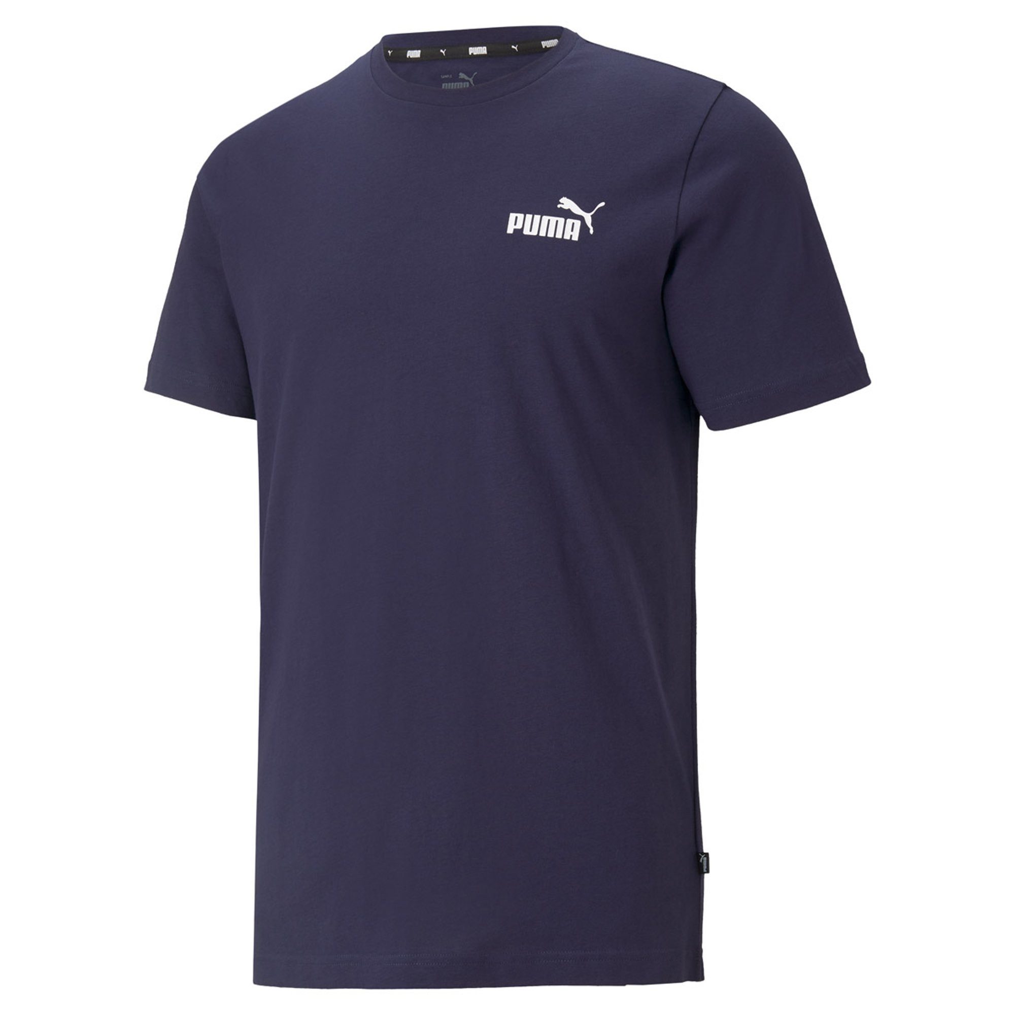 T-Shirt Herren T-Shirt 1er Pack Baumwolle