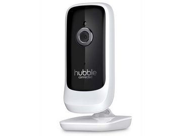 Hubble Connected Nursery Pal Link Premium Baby-Videophone Wi-Fi Infrarot Zoom Überwachungskamera (2-tlg)