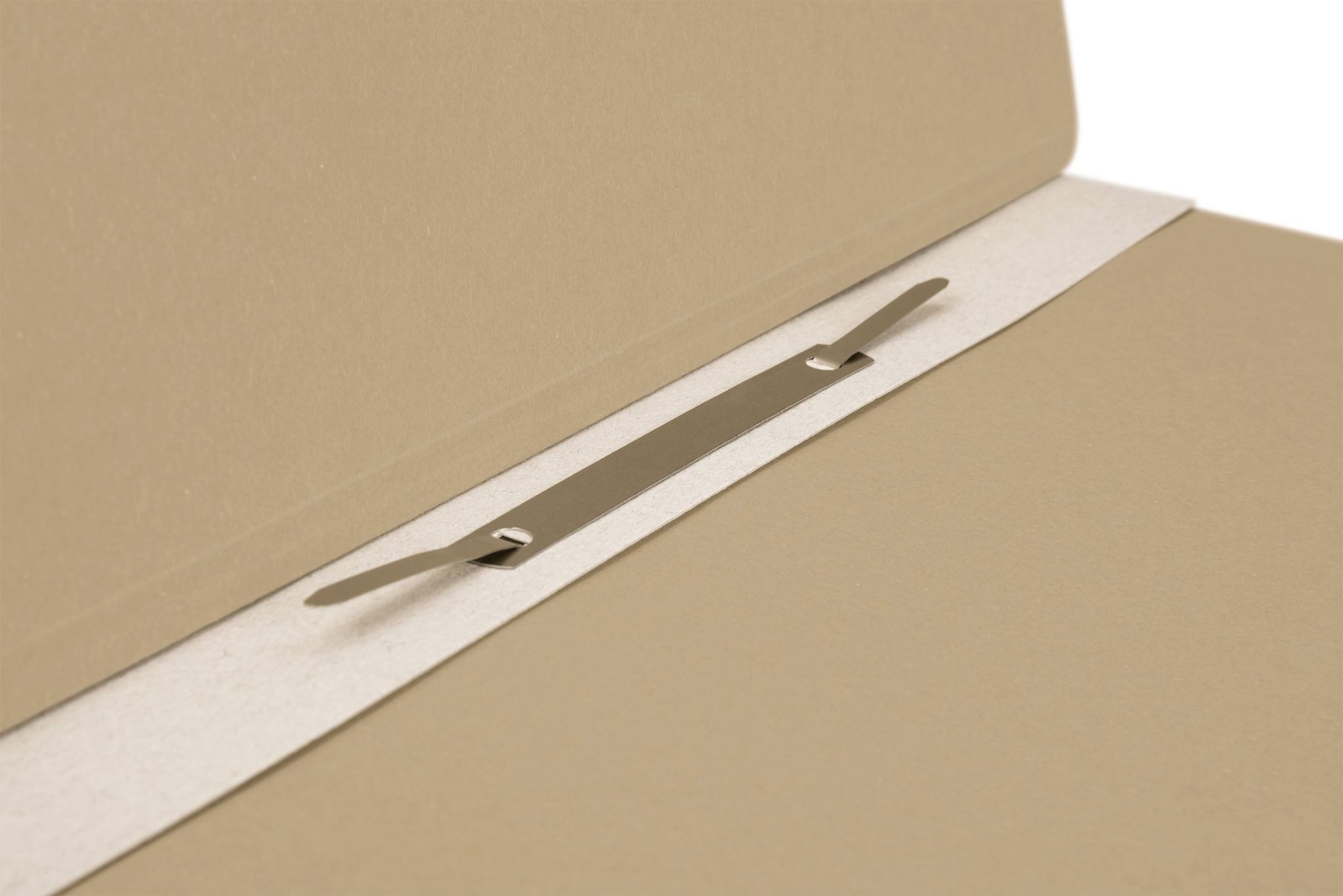 Falken Hefter Falken Falken Ösenhefter - A4 1/2 Vorderdeckel kfm. Heftung, grau