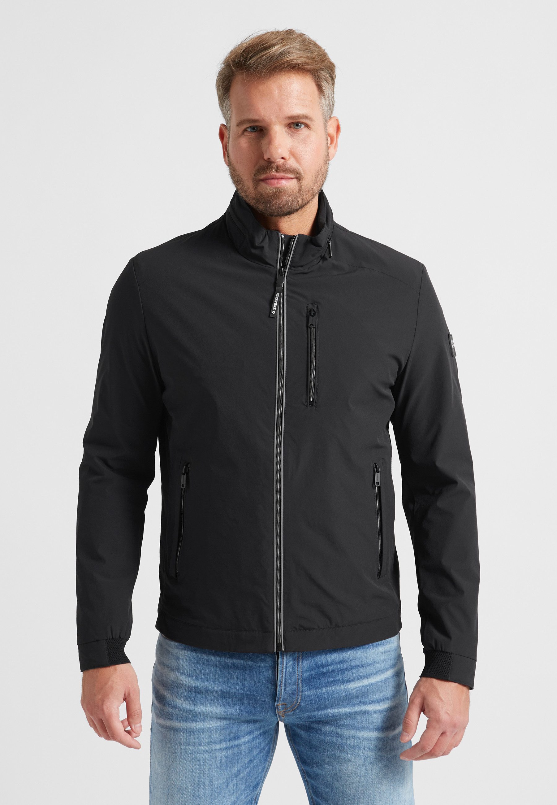 Milestone Funktionsjacke MSDomizio Herren Jacke Outdoor günstig online kaufen