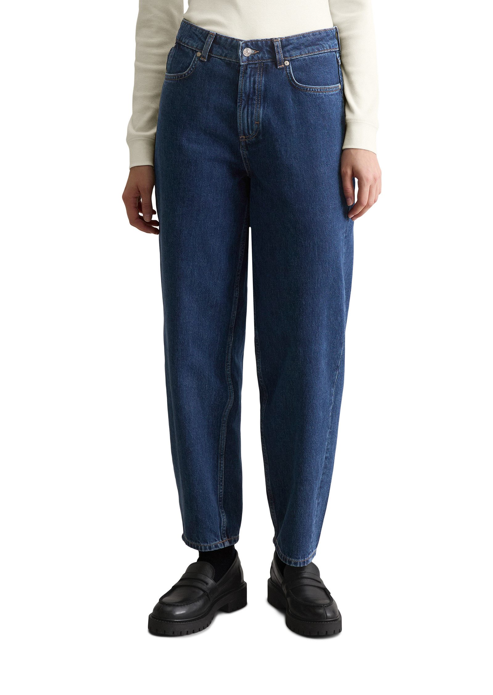 Marc O'Polo DENIM Relax-fit-Jeans aus reiner Baumwolle