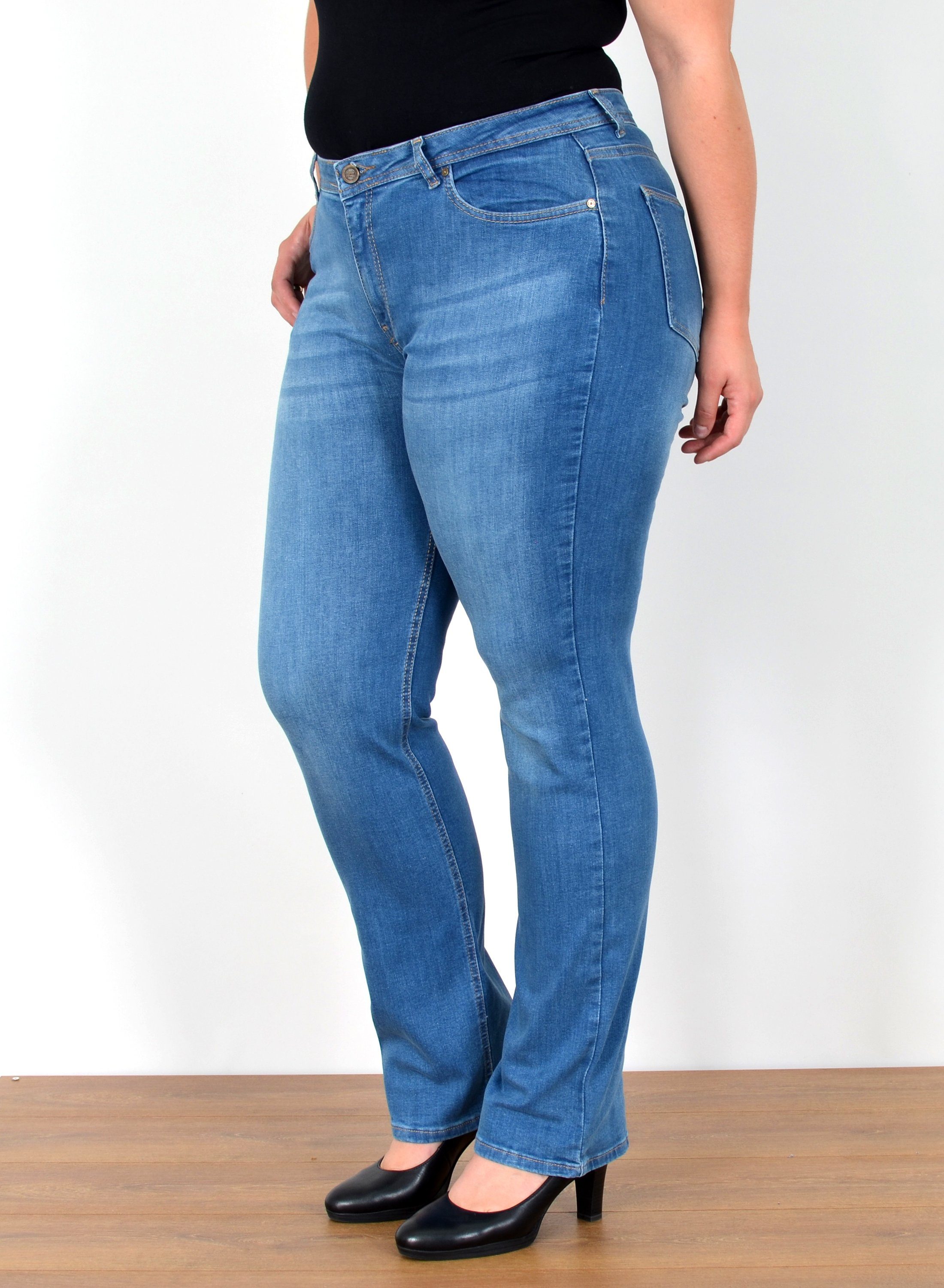 Straight-Jeans FG2