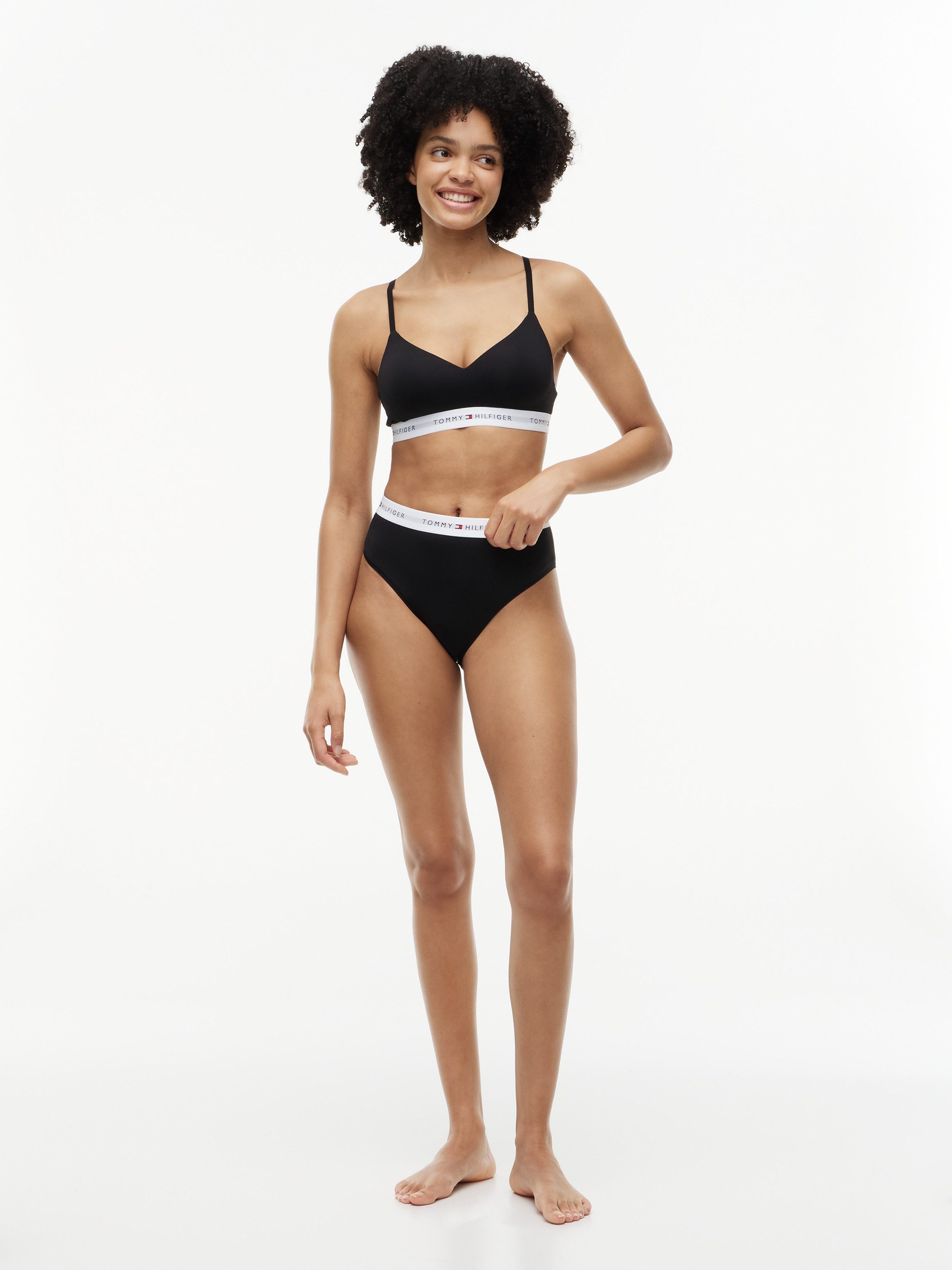 Tommy Hilfiger Underwear Bralette BRALETTE LIFT mit Push-Up-Effekt – Bild 5 von 5